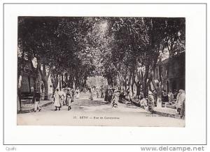Sétif  Rue de Constantine
