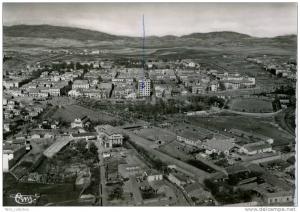 SETIF - Vue aérienne