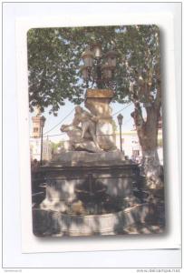 Carte postale Ain el fouara