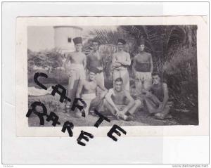 Algérie,AFRIQUE DU NORD,Sétif ,Tirailleur algérien en 1939,infanterie de l´armée de terre Française,peur de rien,unique,