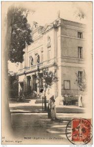 SETIF     Le Théâtre