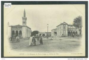 SETIF - LA MOSQUEE - TB