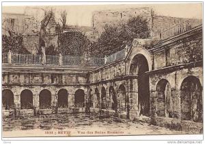 SETIF vue des bains romains