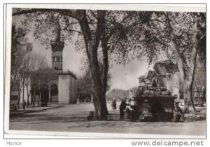 SETIF La Place Nationale