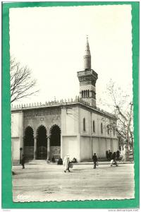 SETIF N° 291 LA MOSQUEE