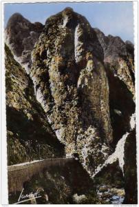 ALGERIE / ALGERIEN   Environs de SETIF   Gorges de Kerrata