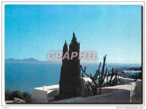 CPM Sidi Bou Said Vue sur le golfe