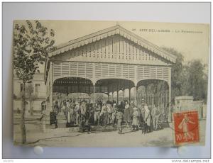 Algérie - Sidi Bel Abbès - La poissonnerie