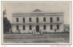 B17 LEGION ETRANGERE SIDI BEL ABBES FOYER LEGIONNAIRES TRES GROS PLAN