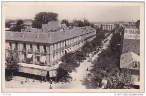 §§ SIDI BEL ABBES 1957  rue PRUDON ... §§