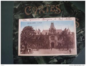 SIDI BEL ABBES  la mairie