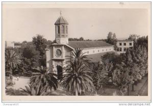 CPSM ALGERIE SIDI BEL ABBES Eglise