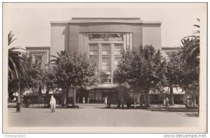 CPSM ALGERIE SIDI BEL ABBES Théatre