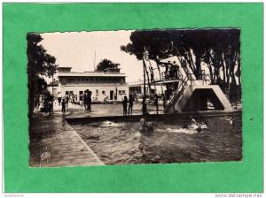 Sidi-Bel-Abbès La Piscine carte animée