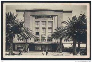 Sidi Bel Abbès (Algérie) - Le Théatre