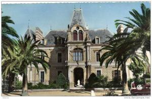 SIDI BEL ABBES  L'Hotel de Ville  Recto verso