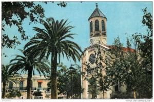 CPSM ALGERIE / Sidi Bel Abbès