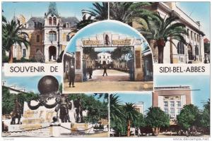45 SIDI-BEL-ABBES
