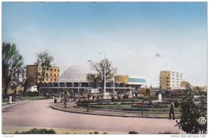49 SIDI BEL ABBES - LES HALLES