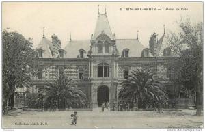 CPA ALGÉRIE / Sidi Bel Abbès