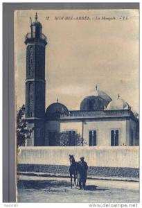 PORT GRATUIT    8450  SIDI  BEL ABBES