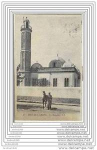 SIDI-BEL-ABBES (Algérie) - La Mosquée