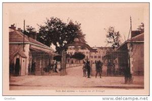SIDI BEL ABBES CASERNE DU 1 ER ETRANGER (LEGION ETRANGERE)