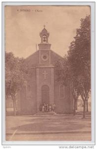 BEDEAU (Sidi-Bel-Abbès) - L'Eglise - Seifert 9