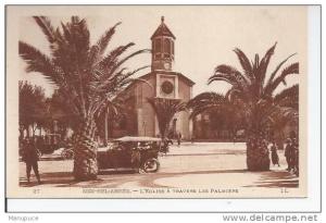 sidi bel abbes l eglise