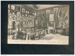 Algerie - Sidi Bel Abbes - 1er Régiment de la Légion Etrangère - Salle d' Honneur ( LL 65)