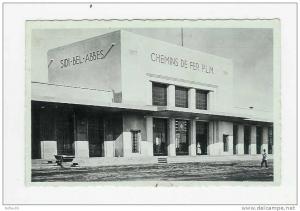 SIDI BEL ABBES - Gare P.L.M.