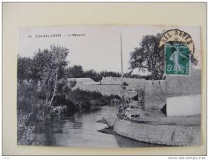 CPA - Sidi-Bel-Abbès (Algérie) - La Mékerra