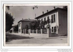 Sidi bel Abbès - Collège de garçons - 1950 - n° 12
