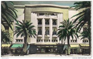 Sidi Bel Abbès le théâtre