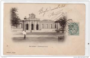 ALGERIE EDITEUR GESSER BEL ABBES TRIBUNAL CIVIL