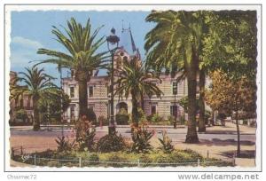 (Algérie) 139, Sidi Bel Abbès, CAP 648, L'Hotel de Ville