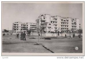 25 SIDI BEL ABBES  CASERNE DE LA GARDE MOBILE