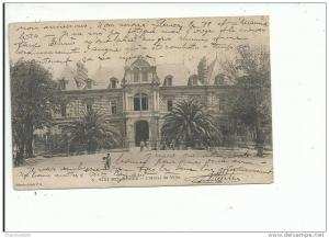 SIDI BEL ABBES L HOTEL DE VILLE        N°5/181