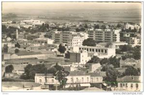 AF001 - Sidi Bel Abbes - Vue generale