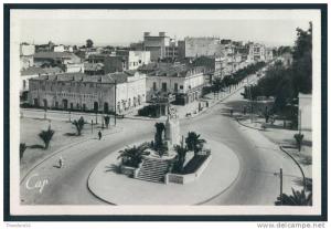 Algerie SIDI BEL ABBES Place Georges Clemenceau