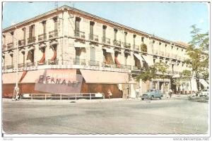 SIDI BEL ABBES .. CARREFOUR CENTRAL