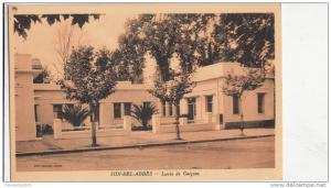 BR45434 lycee de Garcon Sidi Bel abbes     2  scans