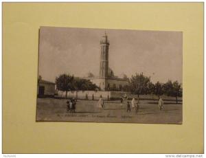 SIDI BEL ABBES     LA GRANDE MOSQUEE