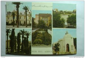 souvenir de sidi bel abbes