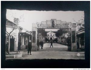 LA GASERNE DE LA LEGION ETRANGERE - SIDI BEL ABBES