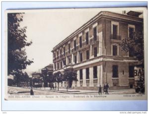 Sidi Bel-Abbès Banque de l'Algérie