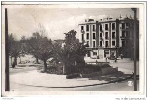 Sidi Bel Abbès le monuments aux morts