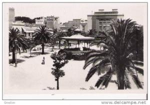 SIDI BEL ABBES 70 LA PLACE CARNOT VERS LE THEATRE