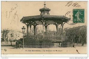 SIDI BEL ABES - Le Kiosque 0 Musique