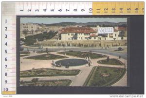 VA3223 ALGERIA SIDI BEL ABBES VICHY FONTANE PARCHI GIARDINI